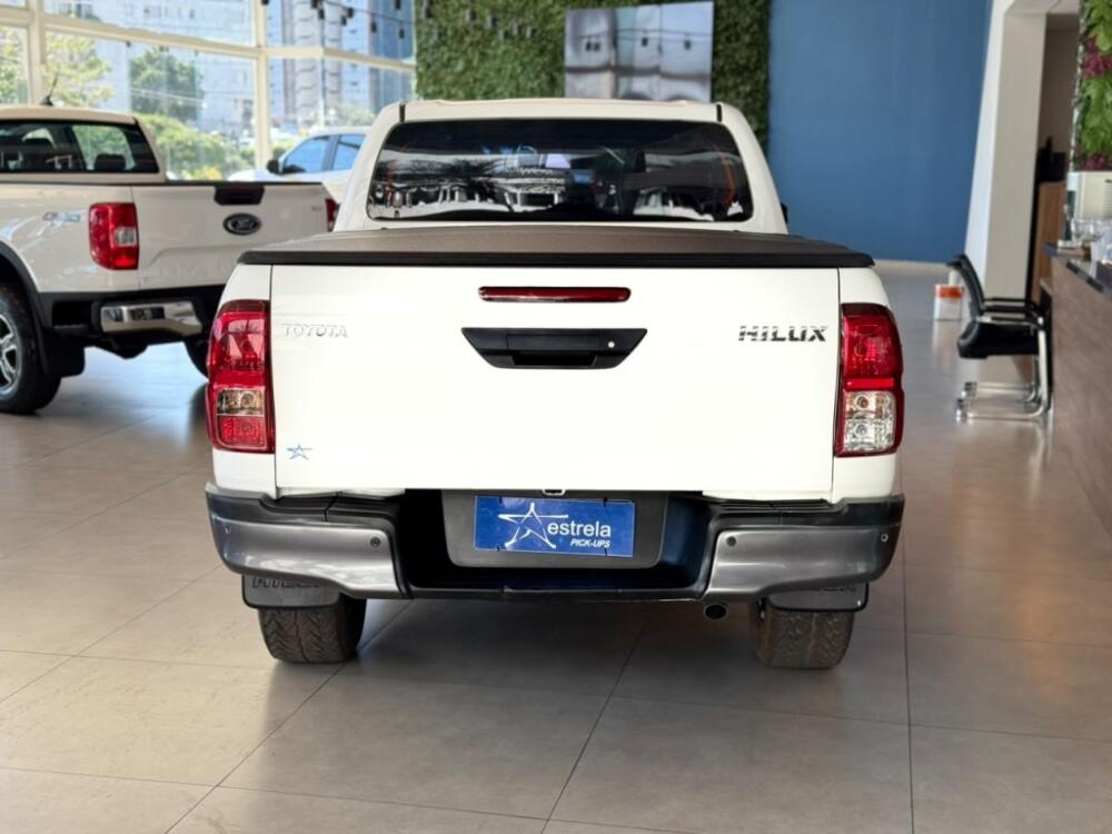 Toyota Hilux CD