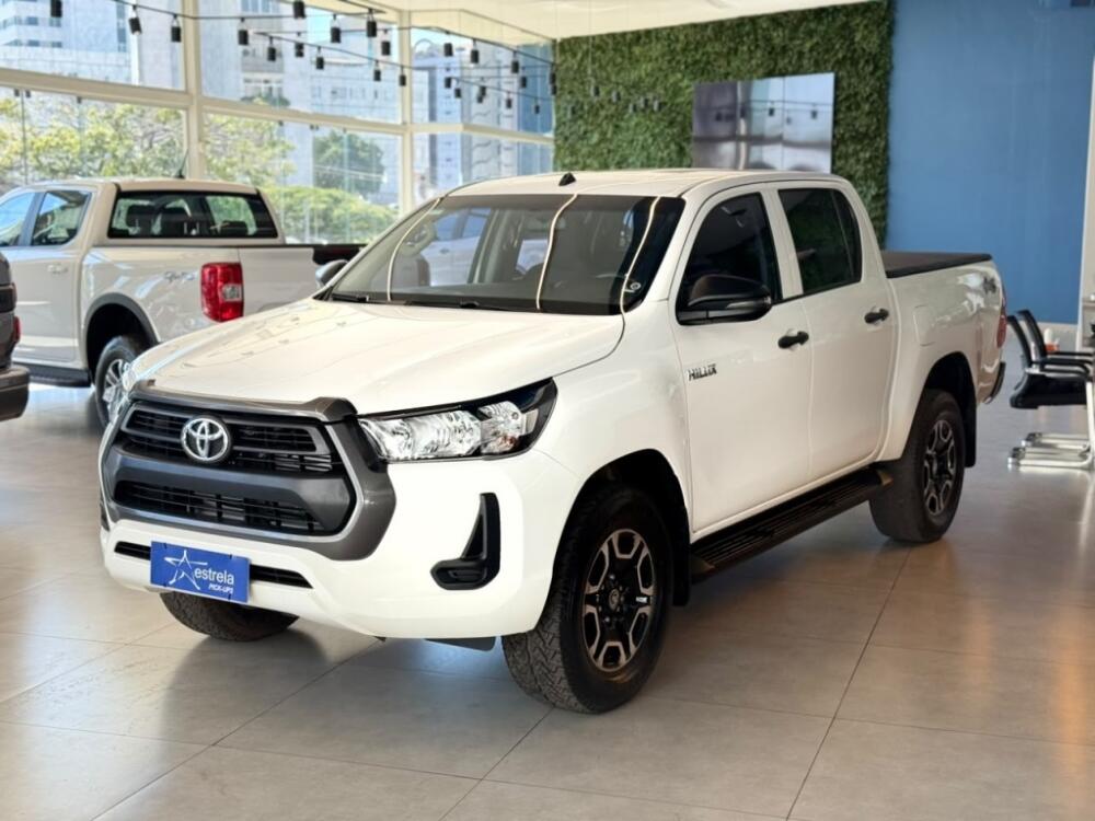 Toyota Hilux CD