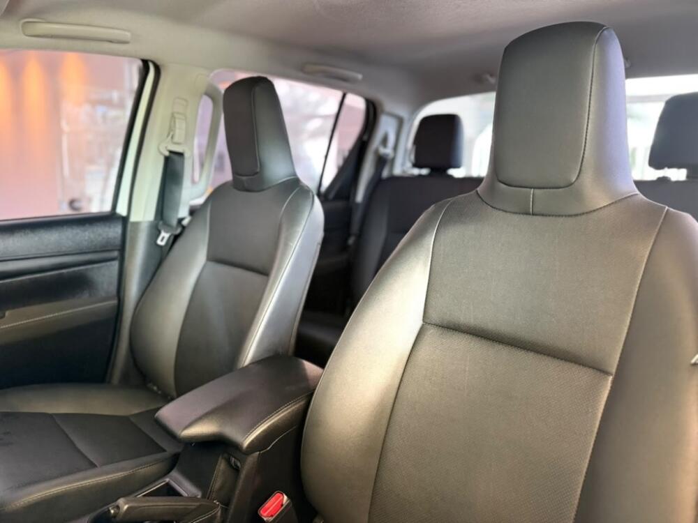 Toyota Hilux CD