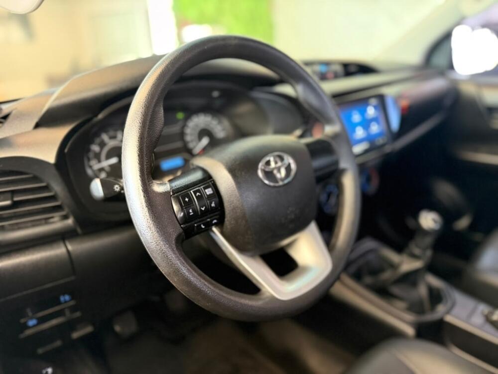 Toyota Hilux CD