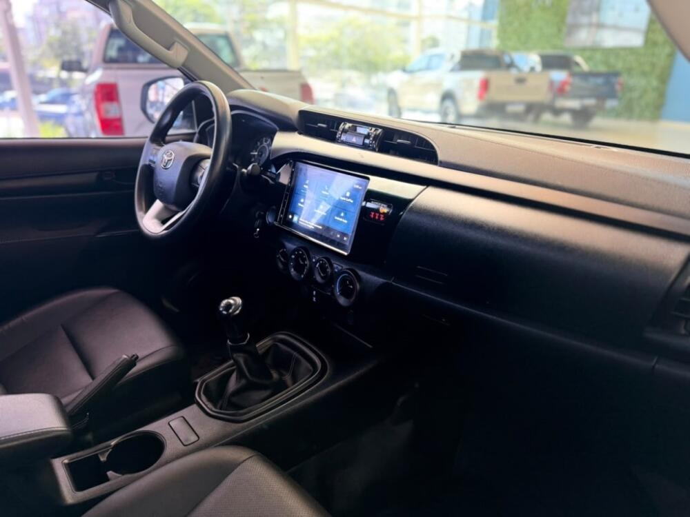 Toyota Hilux CD