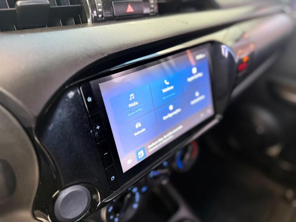 Toyota Hilux CD