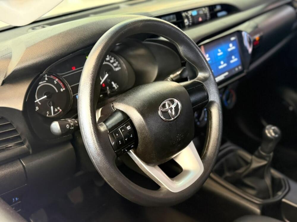 Toyota Hilux CD