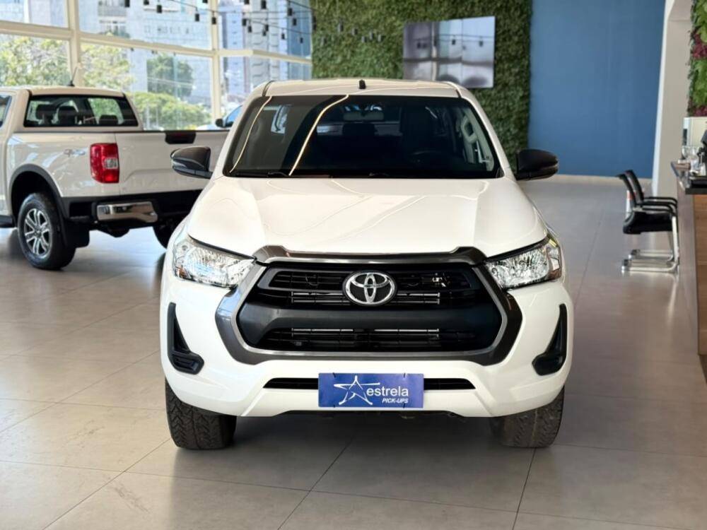 Toyota Hilux CD