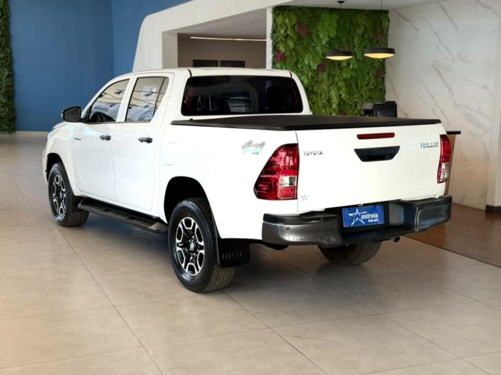 Toyota Hilux CD
