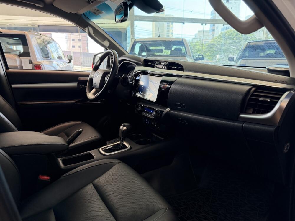 Toyota Hilux CD