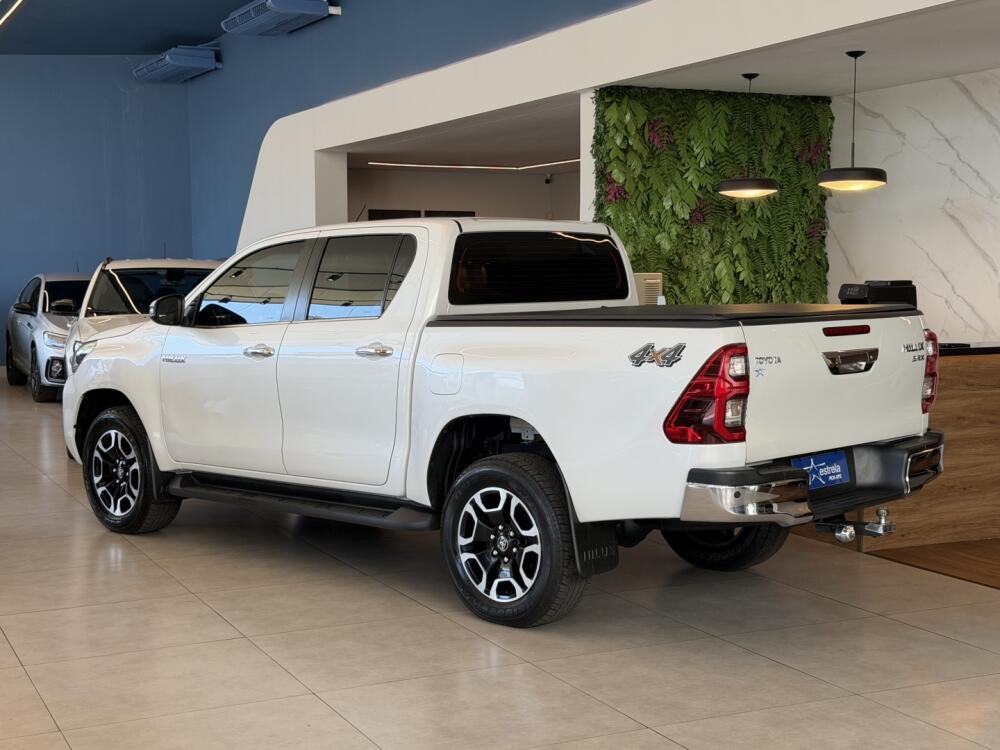 Toyota Hilux CD