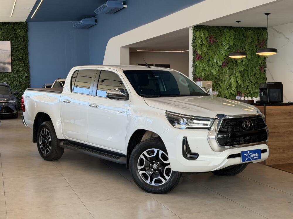 Toyota Hilux CD