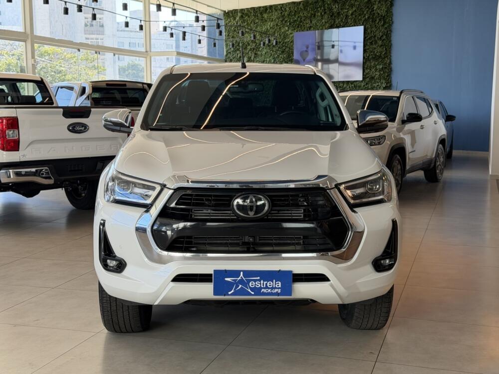 Toyota Hilux CD