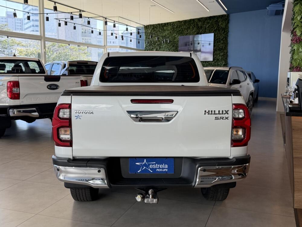Toyota Hilux CD