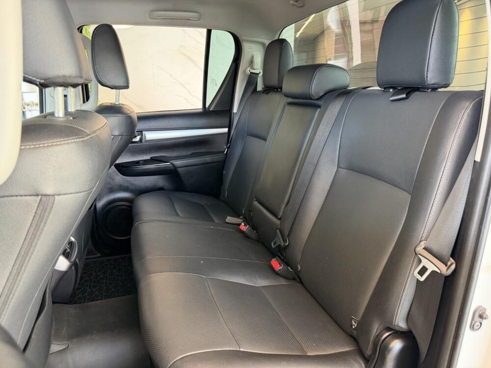Toyota Hilux CD