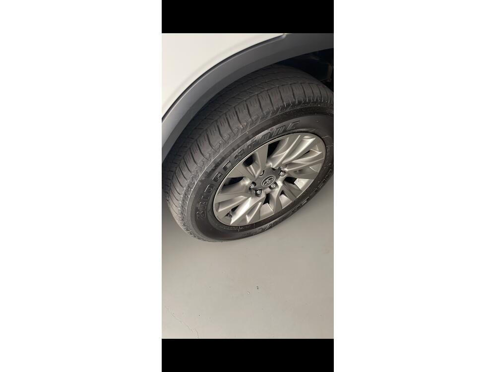 Toyota Hilux CD