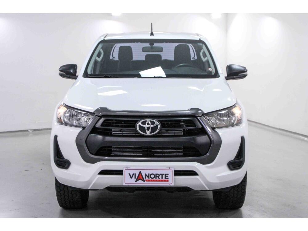 Toyota Hilux CD