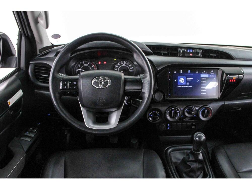 Toyota Hilux CD