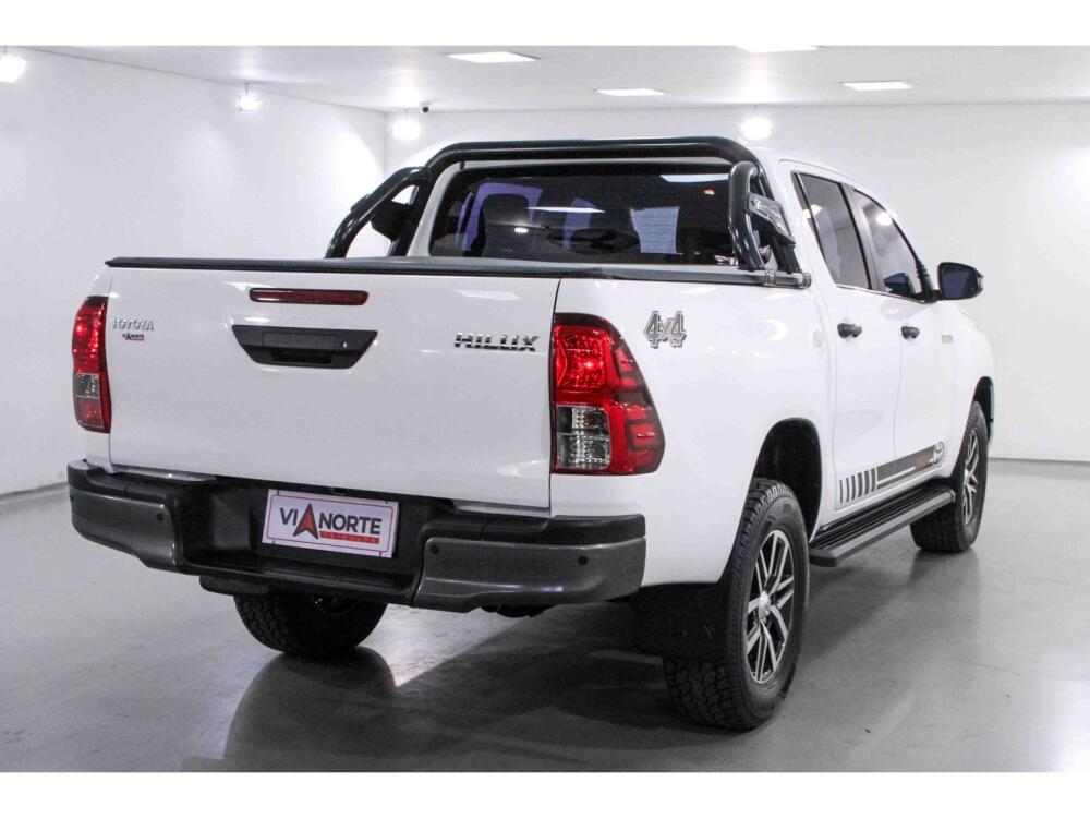 Toyota Hilux CD