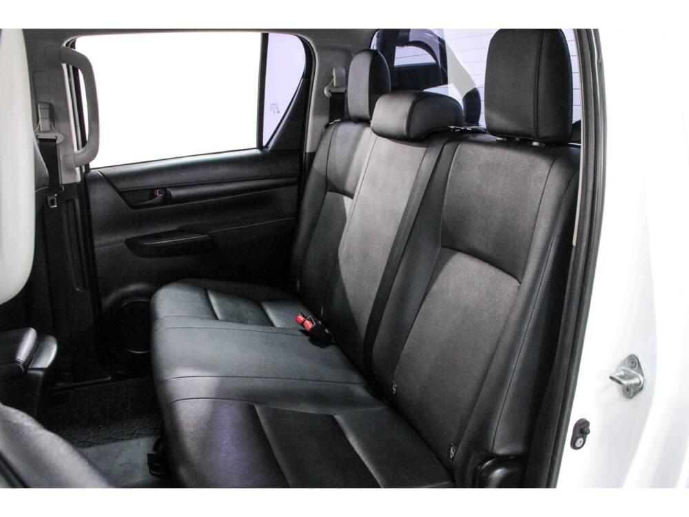 Toyota Hilux CD