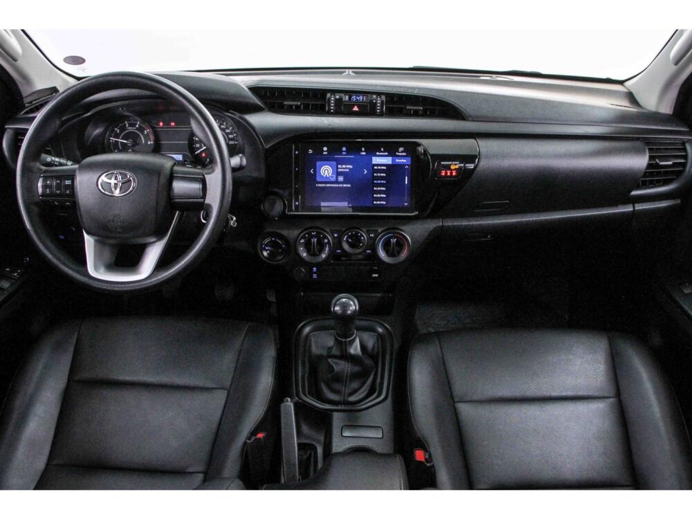 Toyota Hilux CD