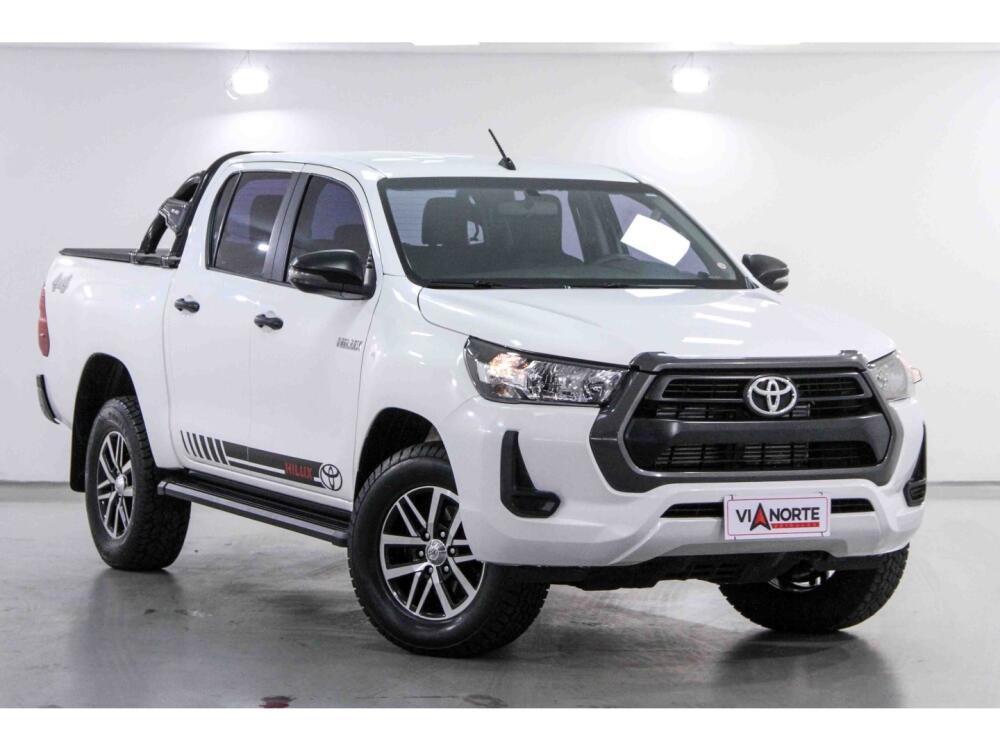 Toyota Hilux CD