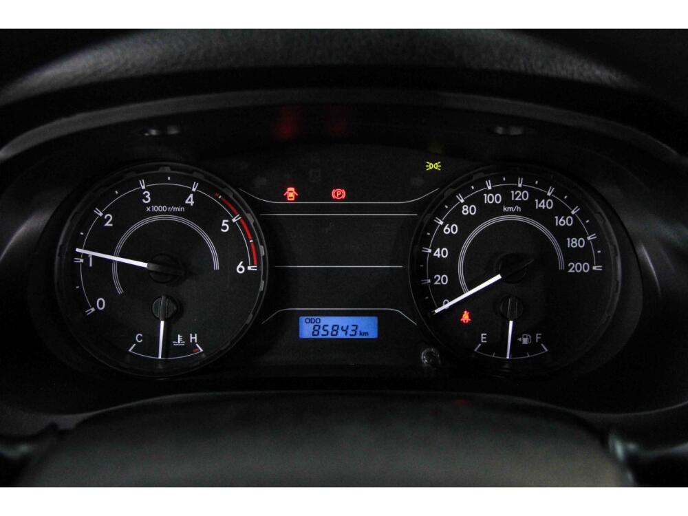 Toyota Hilux CD