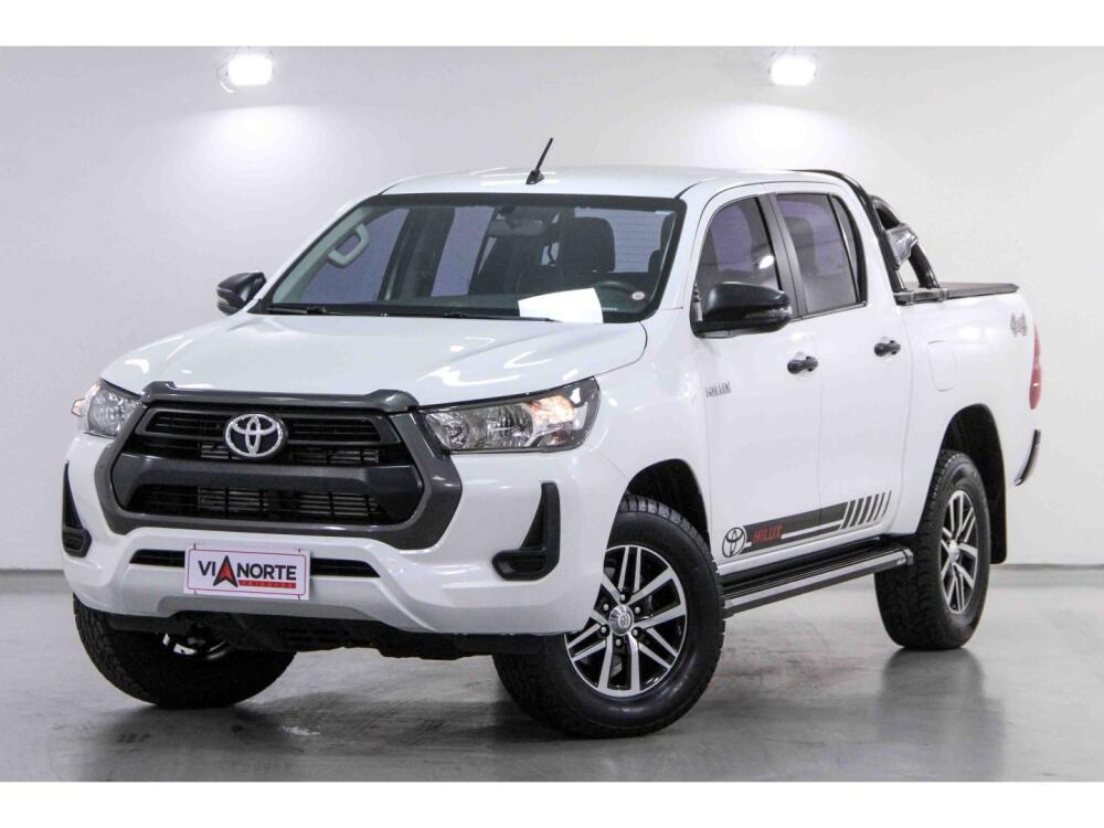 Toyota Hilux CD