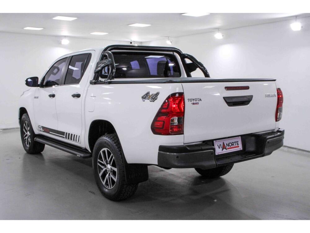 Toyota Hilux CD