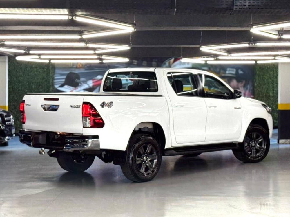 Toyota Hilux CD