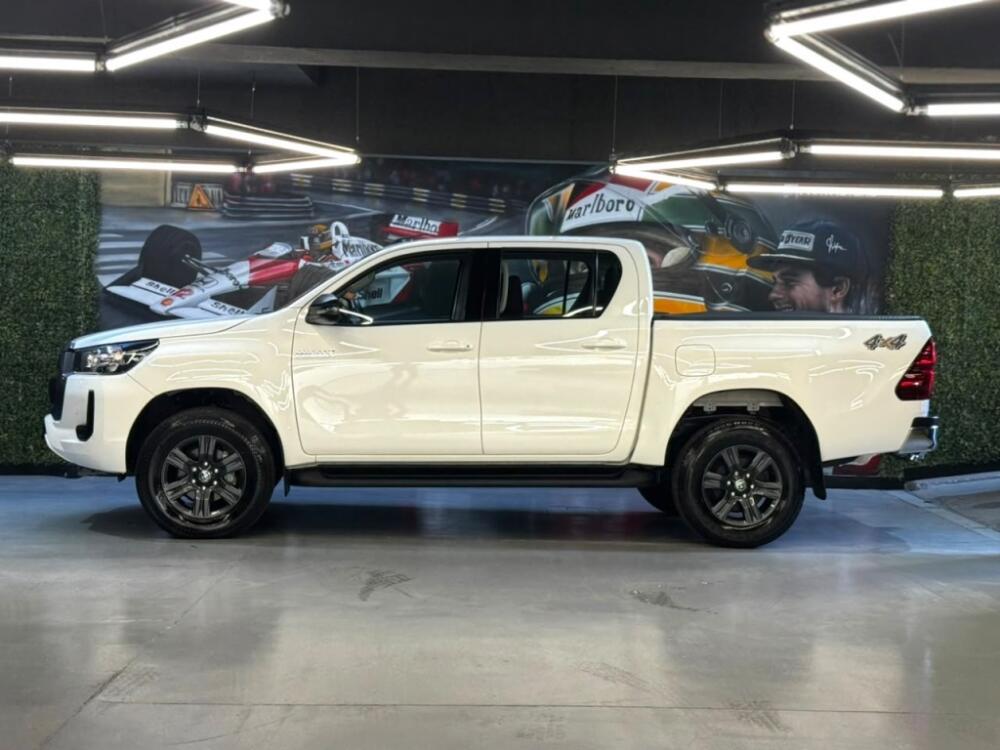 Toyota Hilux CD