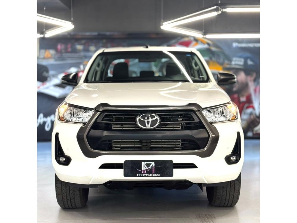 Toyota Hilux CD