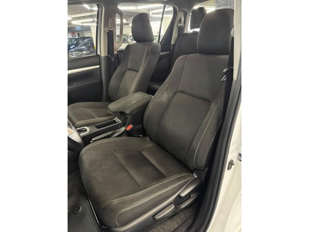 Toyota Hilux CD
