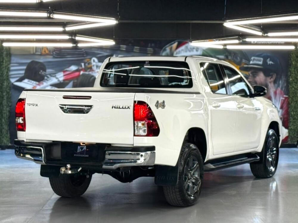 Toyota Hilux CD