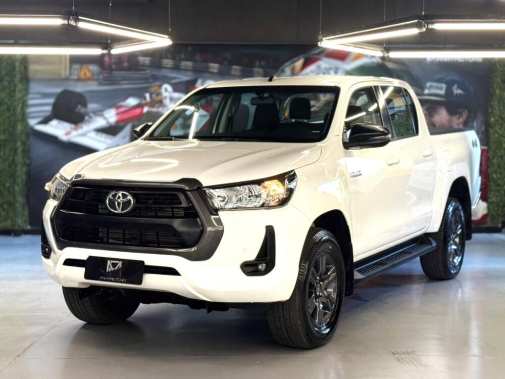 Toyota Hilux CD