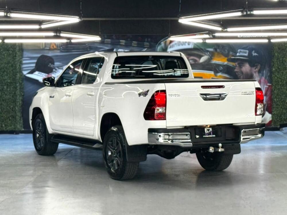 Toyota Hilux CD