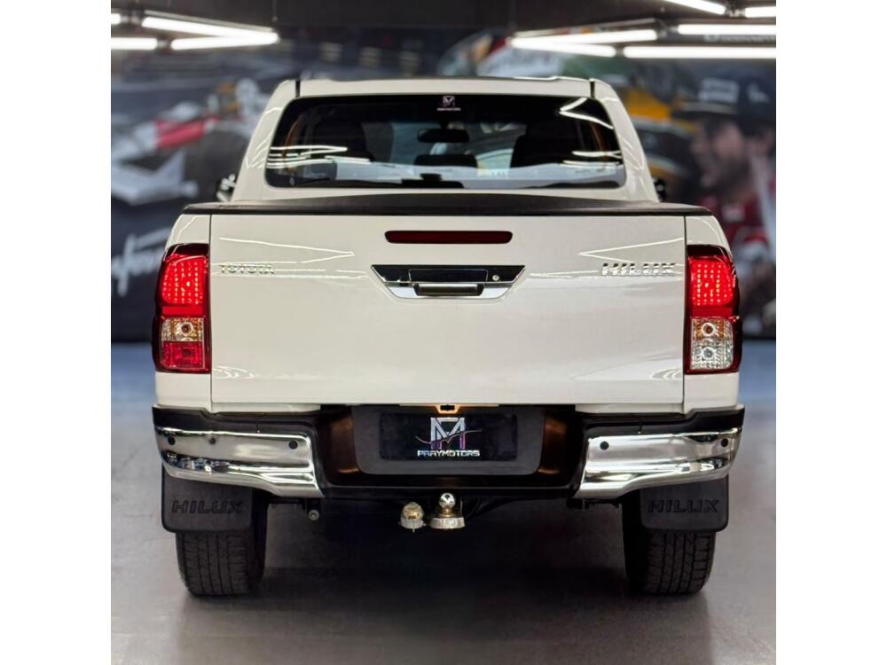 Toyota Hilux CD