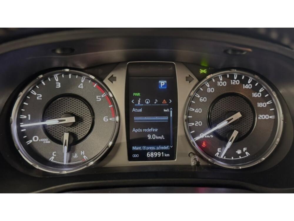 Toyota Hilux CD