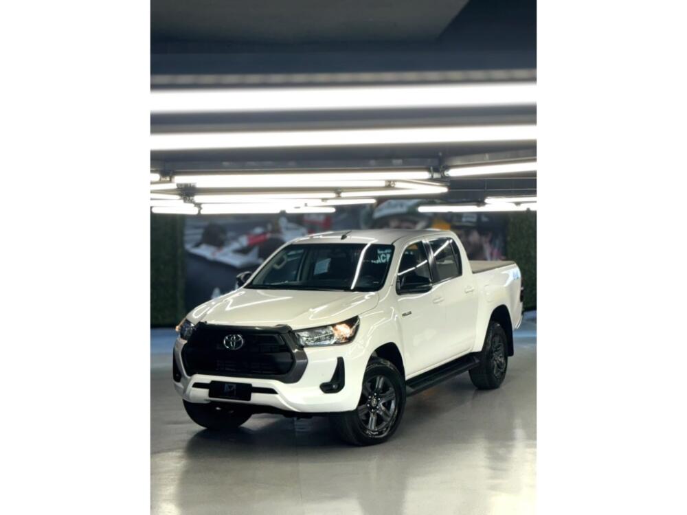 Toyota Hilux CD