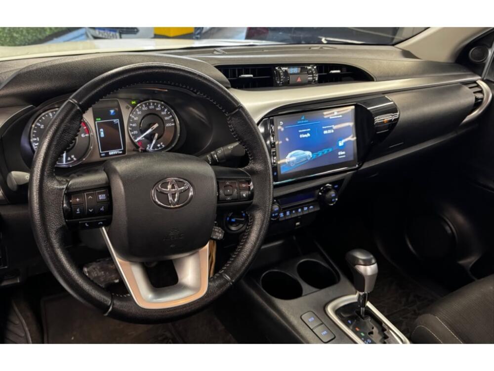 Toyota Hilux CD