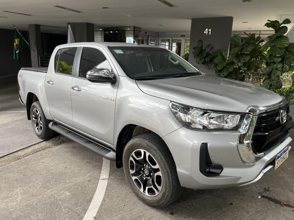 Toyota Hilux CD