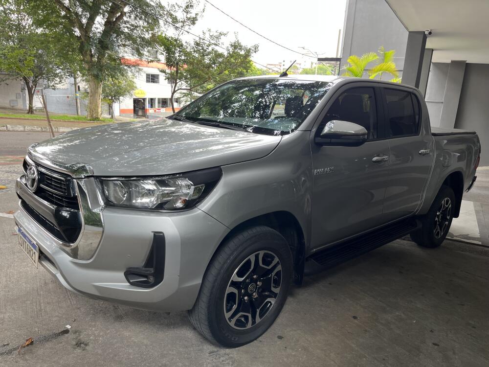 Toyota Hilux CD