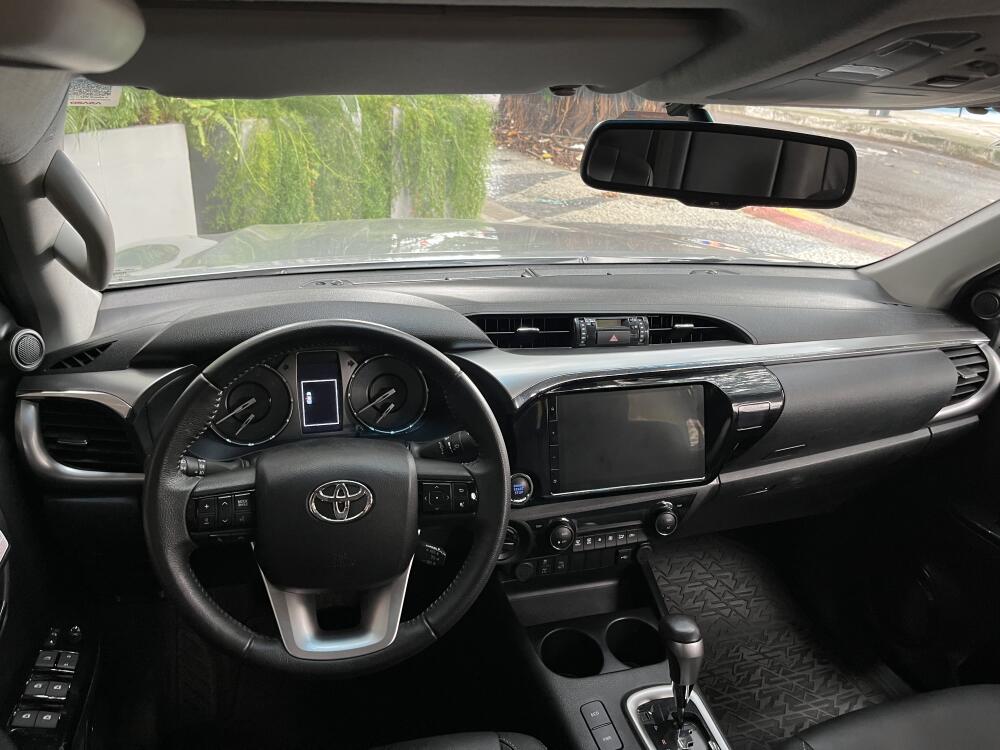 Toyota Hilux CD