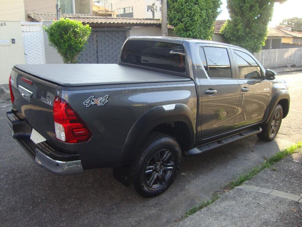 Toyota Hilux CD