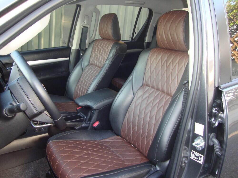 Toyota Hilux CD