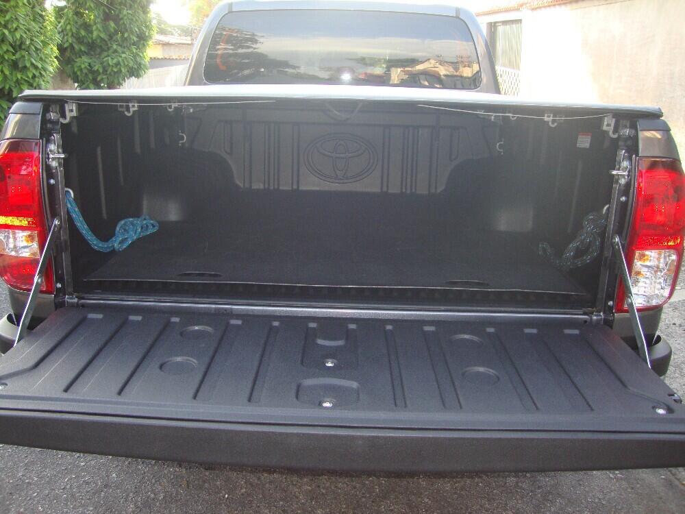 Toyota Hilux CD