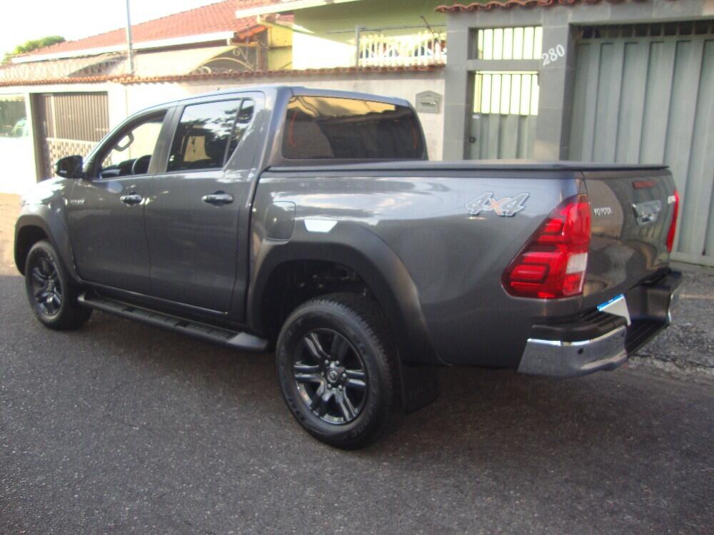 Toyota Hilux CD