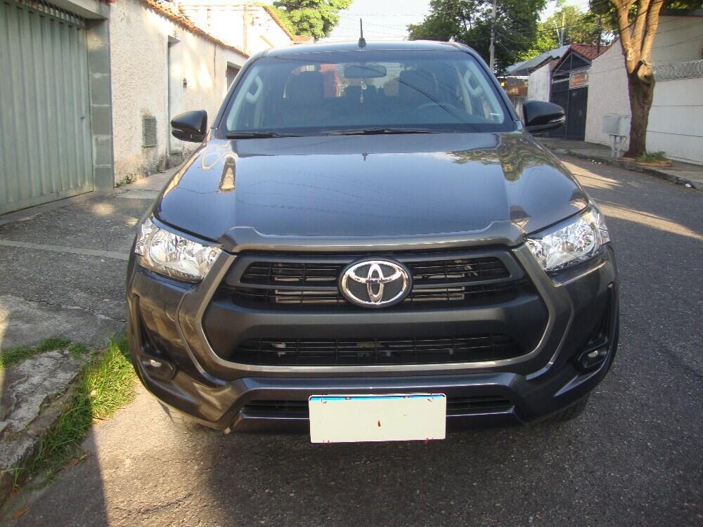 Toyota Hilux CD