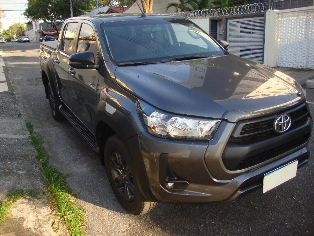 Toyota Hilux CD