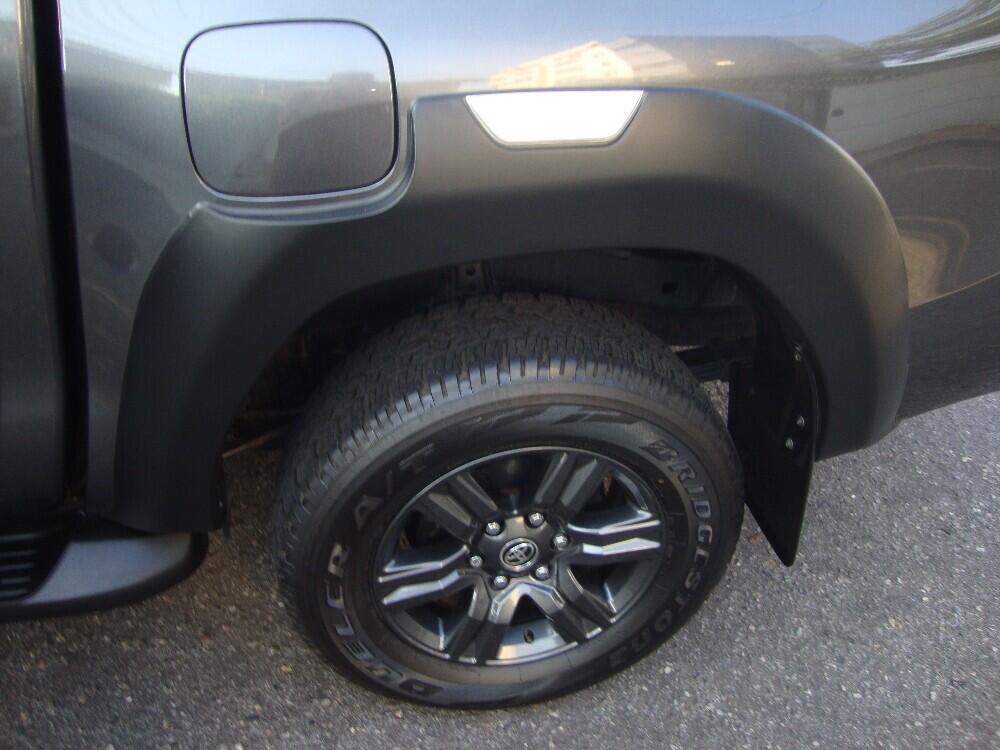 Toyota Hilux CD