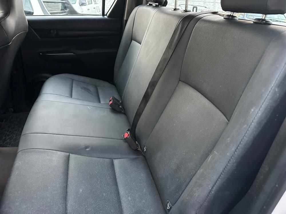 Toyota Hilux CD