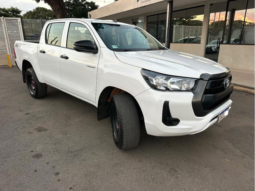 Toyota Hilux CD