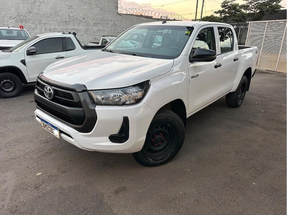 Toyota Hilux CD