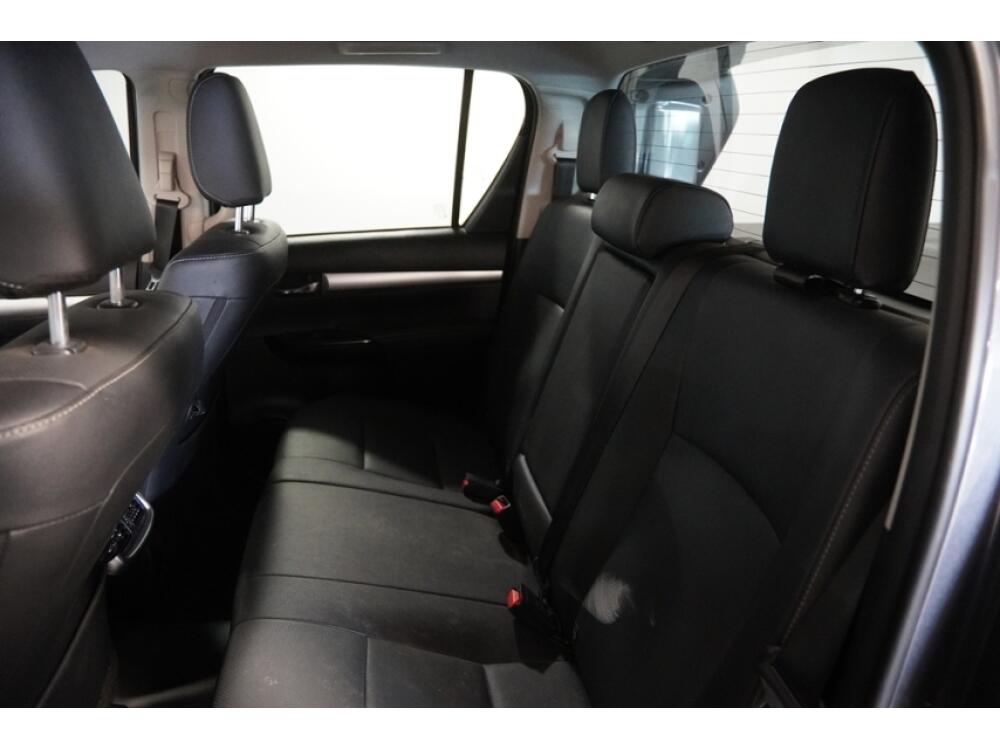 Toyota Hilux CD